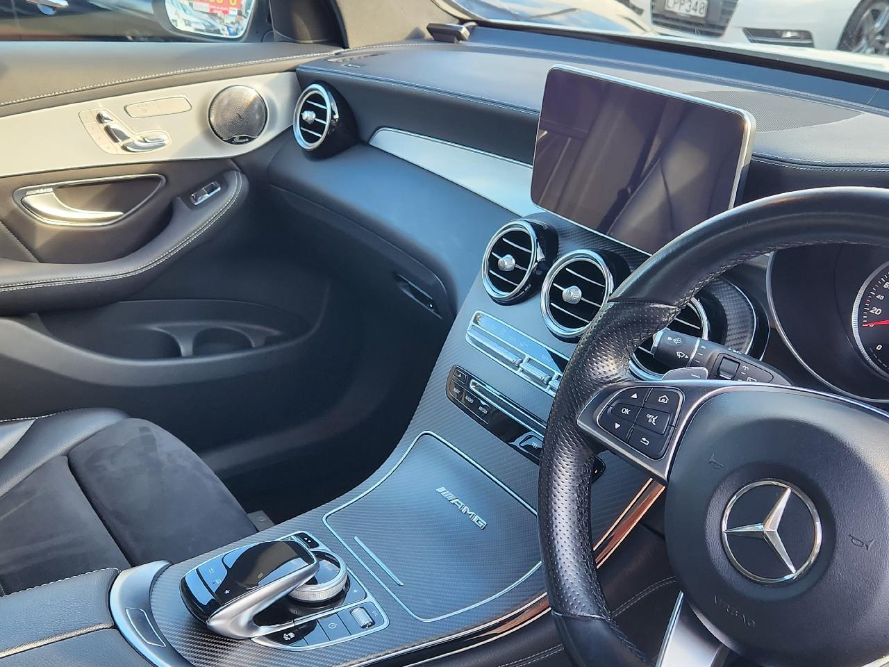 2016 Mercedes-Benz GLC 250