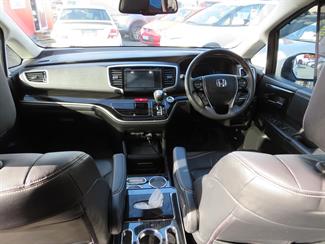 2018 Honda ODYSSEY - Thumbnail