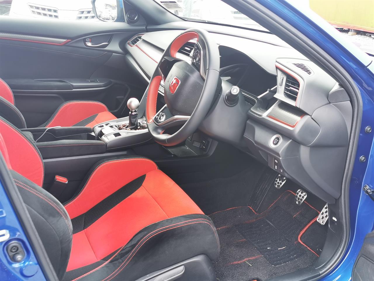 2019 Honda CIVIC