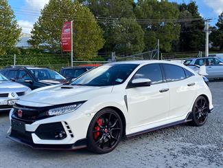 2018 Honda CIVIC - Thumbnail