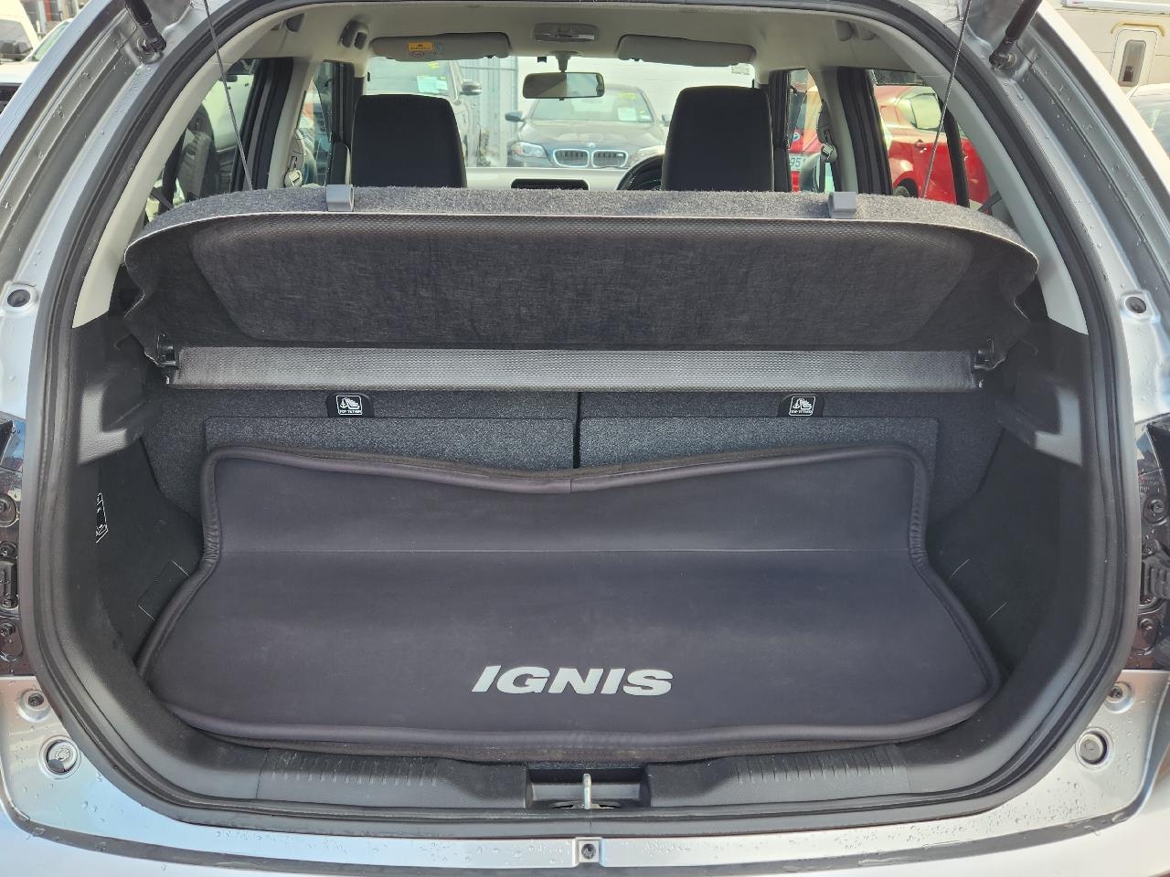 2016 Suzuki IGNIS