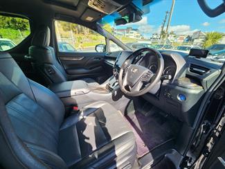 2020 Toyota ALPHARD - Thumbnail
