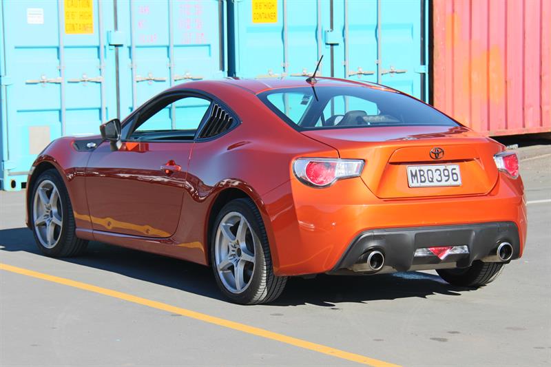 2013 Toyota 86