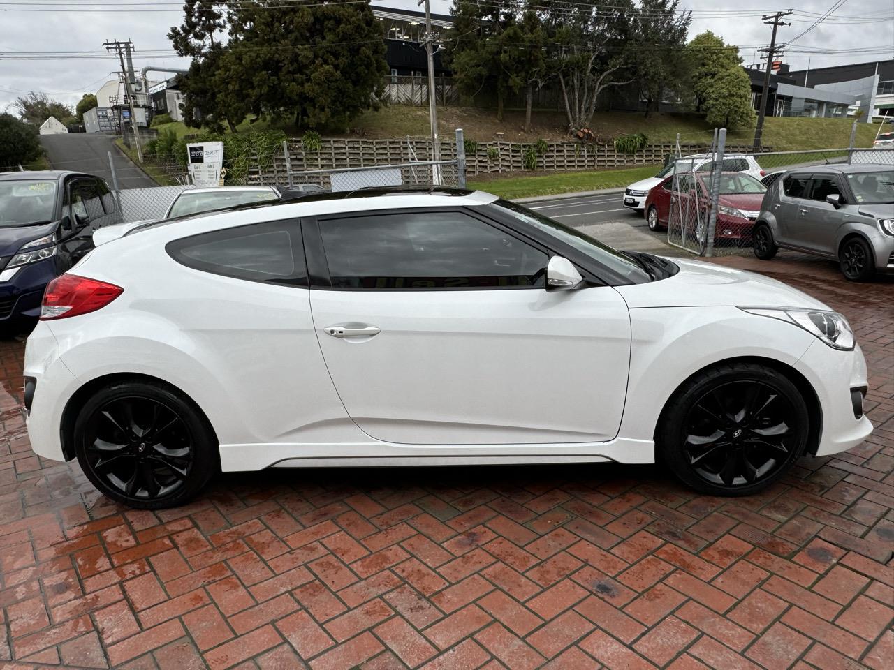 2016 Hyundai Veloster
