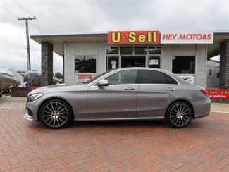 2014 Mercedes-Benz C 250 - Thumbnail