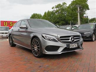 2014 Mercedes-Benz C 250 - Thumbnail