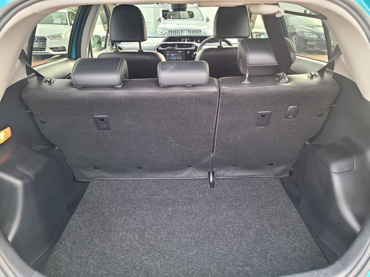 2018 Toyota Aqua