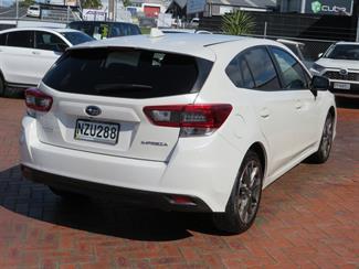 2022 Subaru IMPREZA - Thumbnail
