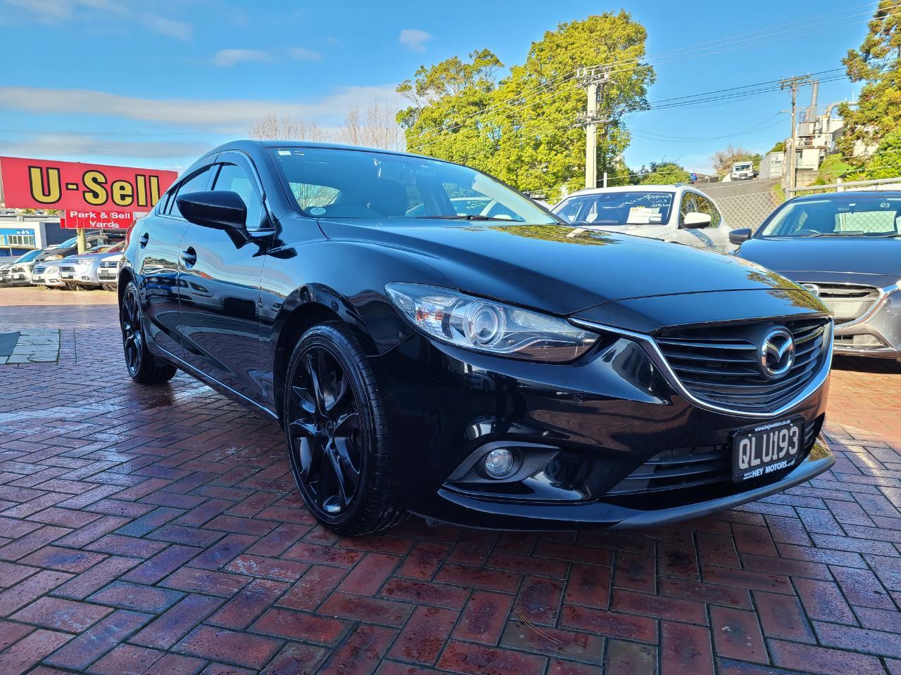 2013 Mazda ATENZA