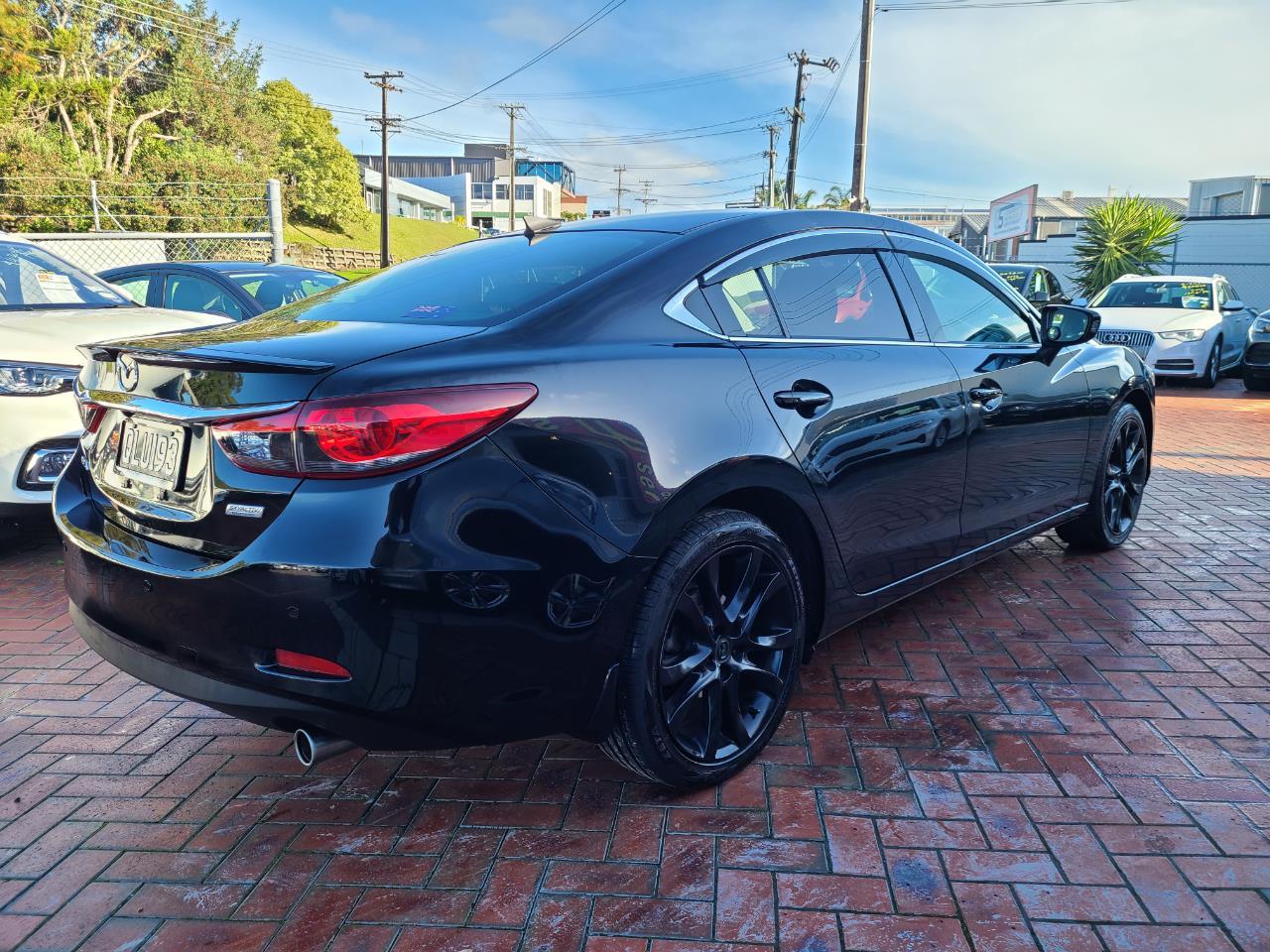 2013 Mazda ATENZA