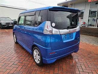 2018 Suzuki Solio - Thumbnail