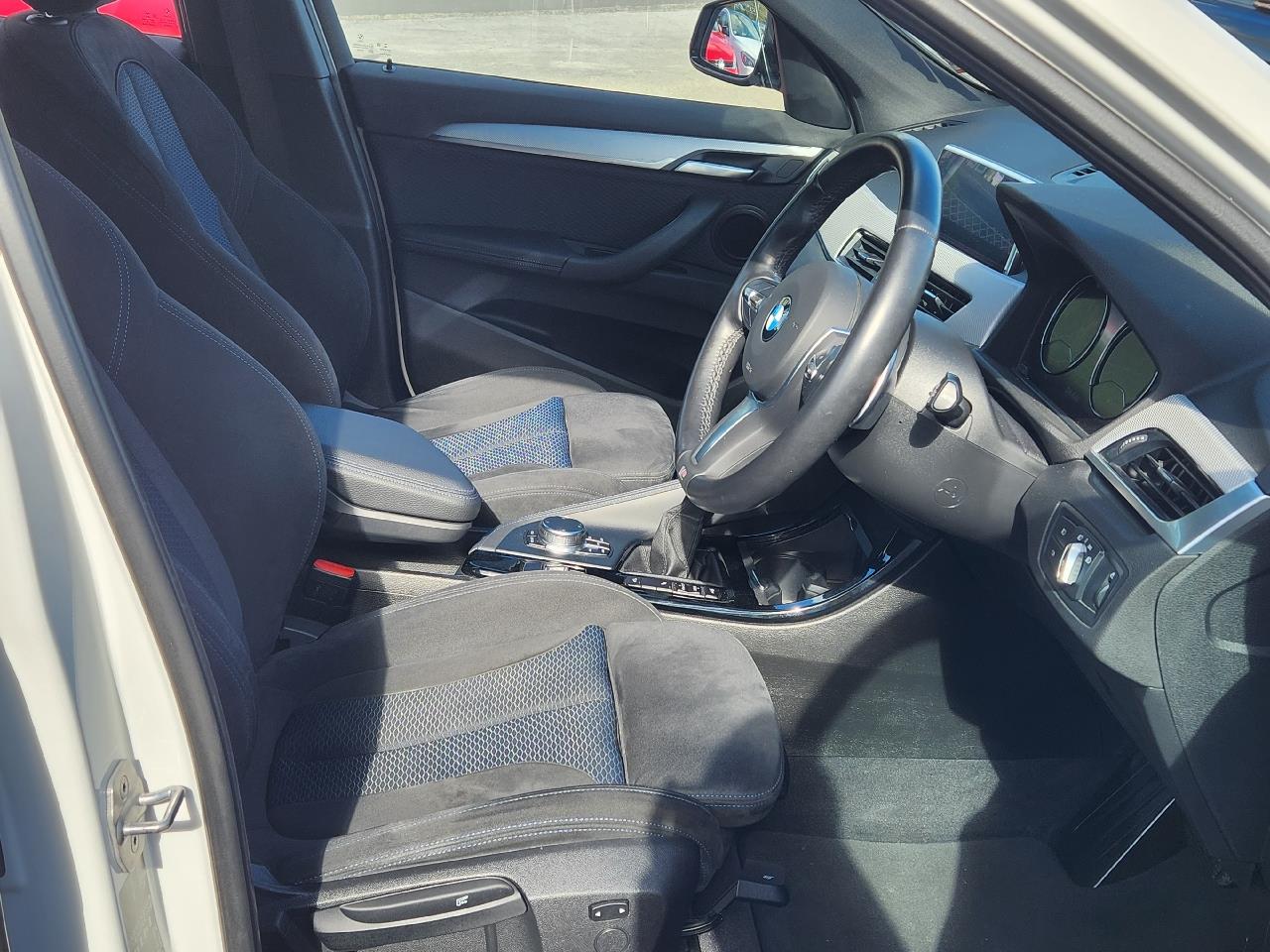 2018 BMW X1