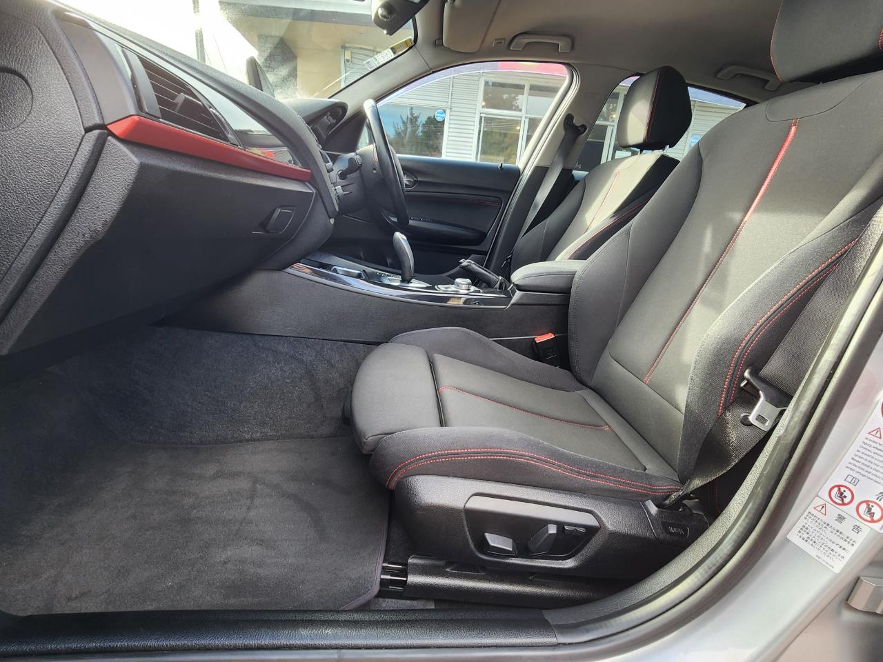 2012 BMW 120i