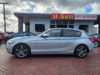 2012 BMW 120i - Thumbnail