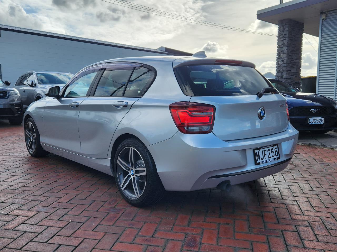 2012 BMW 120i